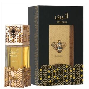 ATHEERI UNISEX - 100ML (3.4oz) BY LATTAFA (NEW LAUNCH)